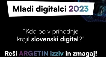 Zelenjavni izziv za mlade digitalce