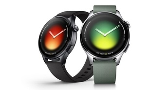 Xiaomi Electric Scooter 6 Ultra in ura Xiaomi Watch 5