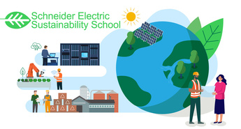 'Schneider Electric Sustainability School'