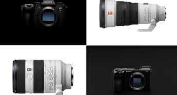 Sony proslavlja 4 nagrade TIPA 2024