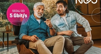 Do 5 Gbit/s v obe smeri