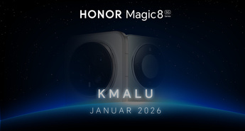 HONOR Magic8 Pro in HONOR Magic8 Lite
