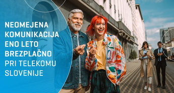 Eno leto brezplačno ...