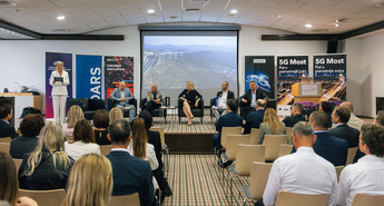 Telemach s partnerji predstavil raziskavo 5G infrastrukture 