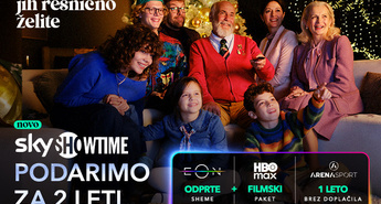 Telemach Slovenija nenehno bogati svoje storitve