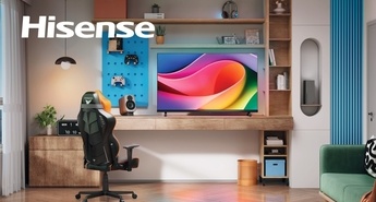 Nove serije televizorjev Hisense