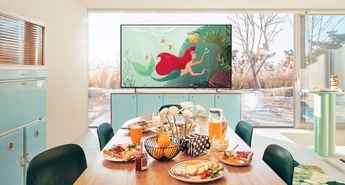 Samsung Trgovina z umetninami 