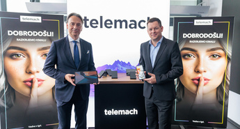 Telemach predstavlja tretjo generacijo pametnih naprav
