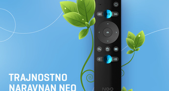 NEO še bolj trajnostno naravnan