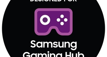 Oblikovano za Samsung Gaming Hub