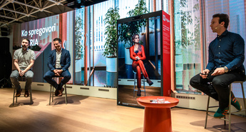 Ko spregovori AI TRIA