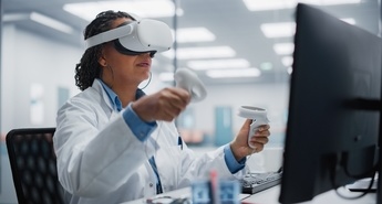 Evropa bi lahko oblikovala prihodnost XR v zdravstvu