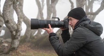 Nikon NIKKOR Z 70-180mm f/2.8 in NIKKOR Z 180-600mm f/5.6-6.3 VR