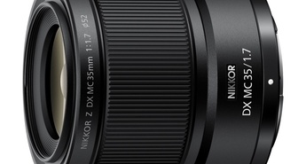 Hitri širokokotni zoom in makro objektiv