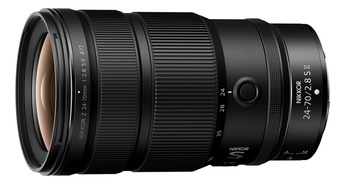 NIKKOR Z 24-70mm f/2.8 S II