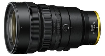NIKKOR Z 28-135mm F/4 PZ