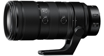 NIKKOR Z 70-200mm f/2.8 VR S II 