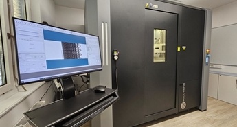 Računalniška mikrotomografija (mikroXCT) 