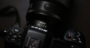 NIKKOR Z 35mm f1.2 S