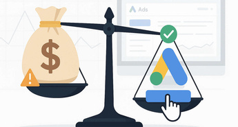 Zakaj Google oglaševanje mnogim podjetjem povzroča stroške in ne rezultatov?