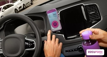 EasyPark še naprej poenostavlja upravljanje parkiranja