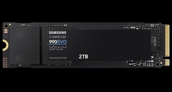 Samsung predstavlja disk SSD 990 EVO