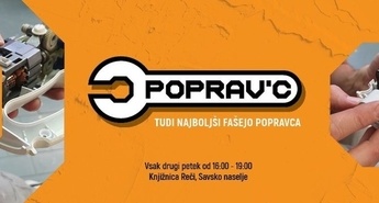 Tudi najboljši kdaj “fašejo” popravca