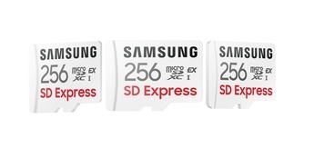 Samsungove nove kartice microSD