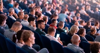 Največji poslovno-tehnološki dogodek pri nas