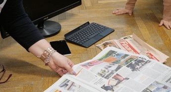 Otroci, kaj je informacija?