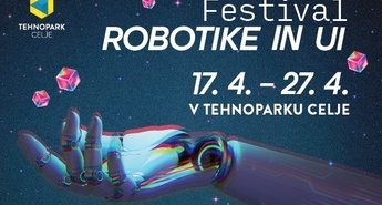 Mednarodni festival robotike in umetne inteligence