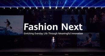 Huawei Watch 5 in Watch Fit 4 