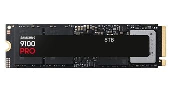 Samsung Electronics 9100 PRO 