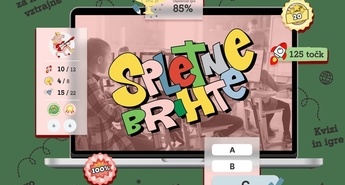 Platforma Spletne brihte 