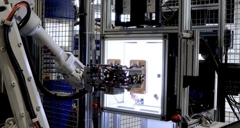 Strojni vid z elementi umetne inteligence odpira nova vrata Skazi