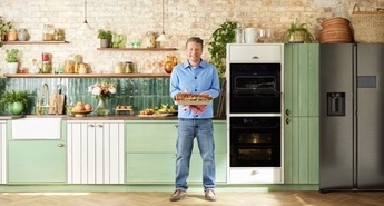 Samsung se je povezal z Jamiejem Oliverjem 