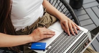 Kako varujete svoje podatke?