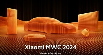 Xiaomi na sejmu MWC 2024 