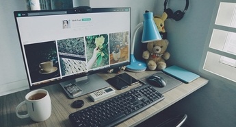 Uporaba slik v člankih in blogih