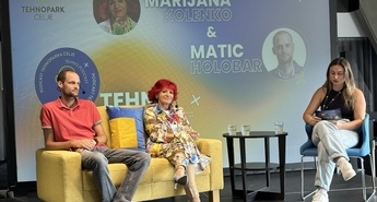 V Tehnoparku Celje so pripravili nov podcast