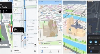 MWC 2023: Huawei s Petal Maps 