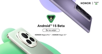 HONOR Magic6 Pro in HONOR Magic V2