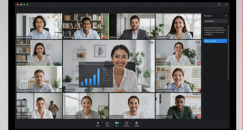 Francija zapira vrata Zoomu in Teamsom 