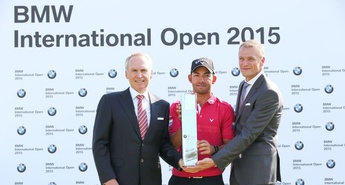 BMW International Open 2015