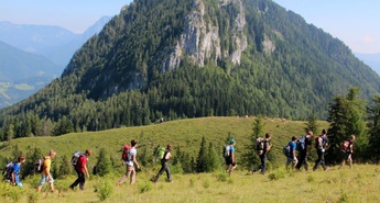 Začenja se poletna planinska sezona, PZS in GRZS skupaj za varnejši obisk gora