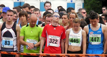 6. Mali maraton Mozirja - 13. junij 2015