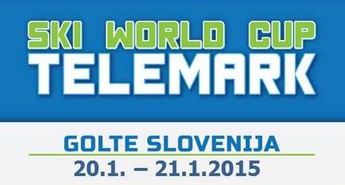 Golte bodo prvič gostile najboljše telemark smučarke in smučarje