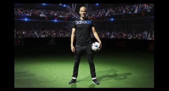 ADIDAS ODPIRA PRVI DIGITALNI STADION NA SVETU