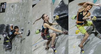 Janja, Mina in Domen v nedeljskem finalu 