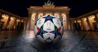 Spoznajte adidas Finale Berlin – uradno žogo za finalni obračun UEFA Lige prvakov